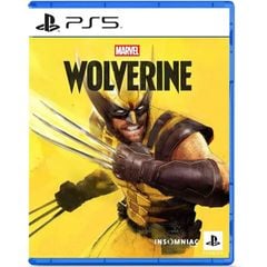 Marvel's Wolverine Game PS5