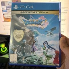 Game Ps4 cũ Dragon quest 11 echo of….