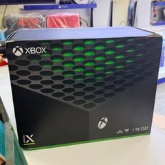 Máy Xbox Series X 1Tb cũ