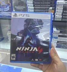 Game Ps5 cũ Ninja Gaiden 4