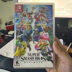 Game Switch cũ Super Mario Bros