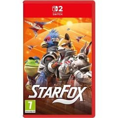 Star Fox Nintendo Switch 2