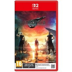 Final Fantasy 7 Rebirth Nintendo Switch 2