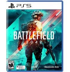 Battlefield 2042 Game Ps5