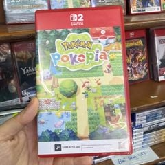 Game Switch 2 cũ Pokemon Pokopia