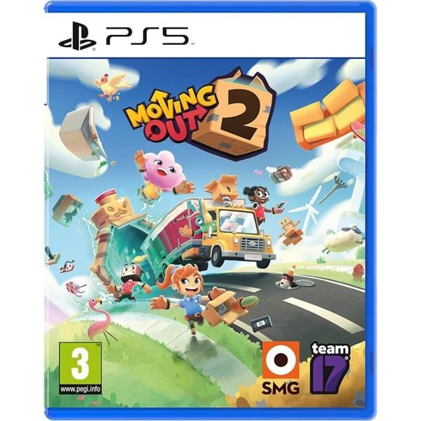 Moving out 2 PS5
