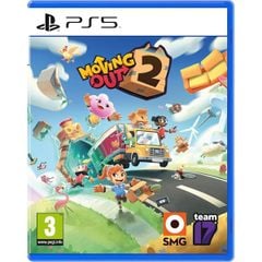 Moving out 2 PS5