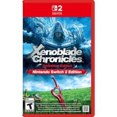 Xenoblade Chronicles Definitive Edition Nintendo Switch 2