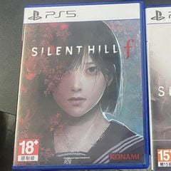 Game Ps5 cũ Silent Hill F