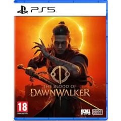 The Blood of Dawnwalker PS5