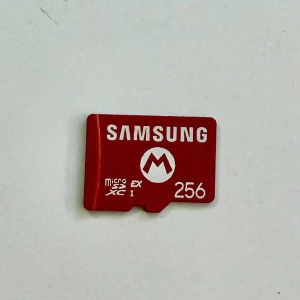 Thẻ nhớ SanDisk 256GB Switch 2 cũ