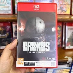 Game Switch 2 cũ Cronos The new dawn