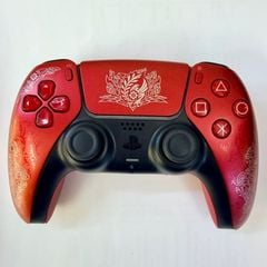 Tay Ps5 cũ Monster Hunter