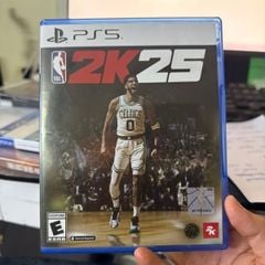 Game Ps5 cũ NBA 2K25