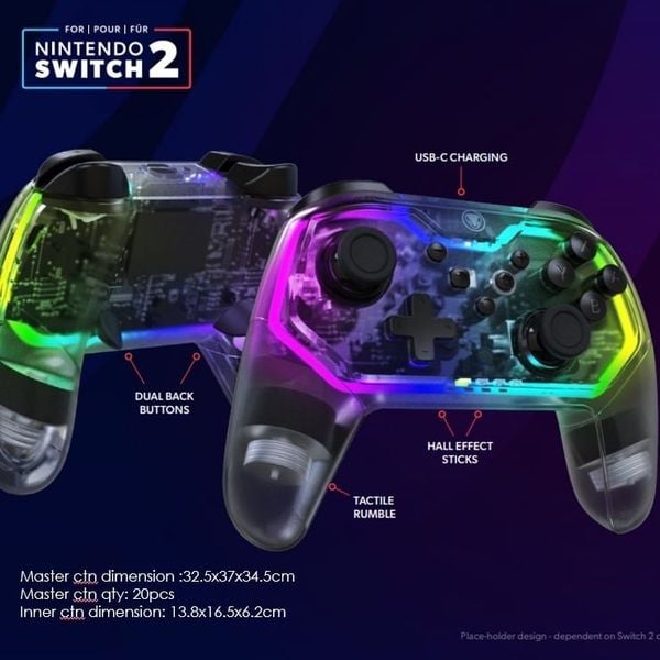 Tay Pro Switch 2 Snakebyte