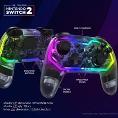 Tay Pro Switch 2 Snakebyte