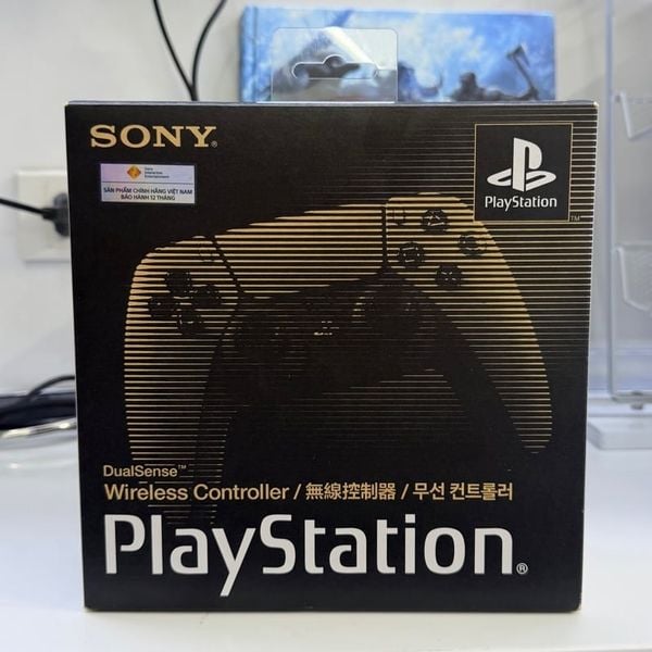 Tay Ps5 30th limited edition cũ