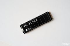 Ổ cứng SSD WD_BLACK SN850P NVMe 1TB Heatsink Ps5