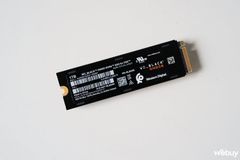 Ổ cứng SSD WD_BLACK SN850P NVMe 1TB Heatsink Ps5
