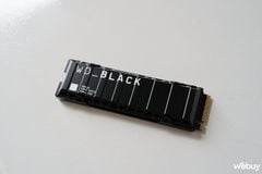 Ổ cứng SSD WD_BLACK SN850P NVMe 1TB Heatsink Ps5