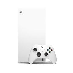 Xbox Series X - Digital version - 1TB SSD - 4K Gaming - 120FPS - Robot White