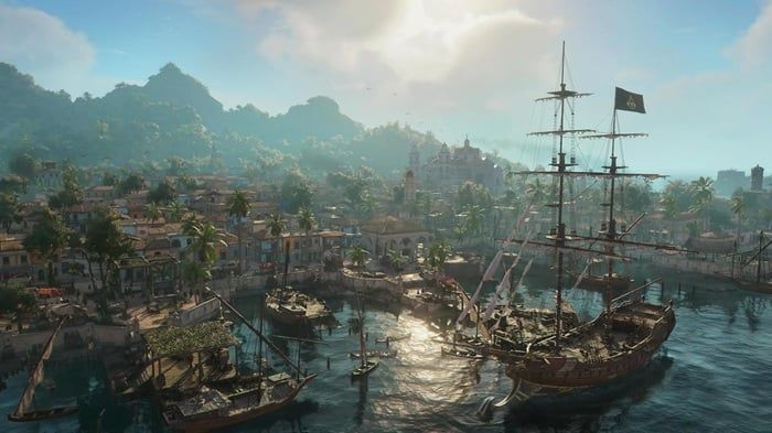 Assassin's Creed Black Flag Resynced PS5