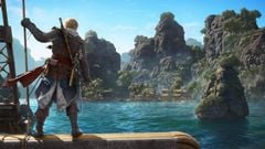 Assassin's Creed Black Flag Resynced PS5