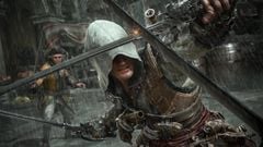 Assassin's Creed Black Flag Resynced PS5