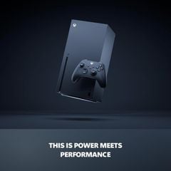 Xbox Series X - bản ổ đĩa - 1TB SSD - 4K Gaming - 120FPS - Carbon Black