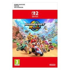 Code game Mario Kart World Switch 2