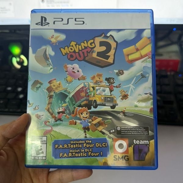 Game Ps5 cũ Moving Out 2