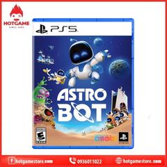 Astro Bot Game PS5 ( hệ Hàn có tiếng Việt )