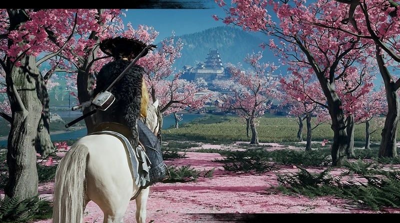 Đĩa game PS5 Ghost of Yotei ECAS-00139 ( Complete edition )