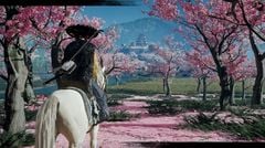 Đĩa game PS5 Ghost of Yotei ECAS-00139 ( Complete edition )