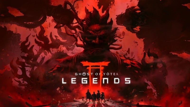 Đĩa game PS5 Ghost of Yotei ECAS-00139 ( Complete edition )