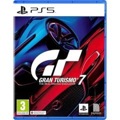 Đĩa PS5 Gran Turismo 7 STD ECAS-00035E