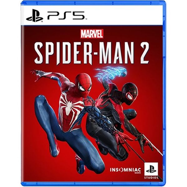 Đĩa PS5 Spider-Man 2 Standard ECAS-00050E