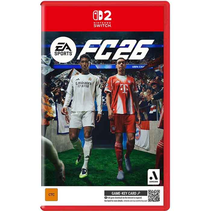 EA Sports FC 26 - Nintendo Switch 2