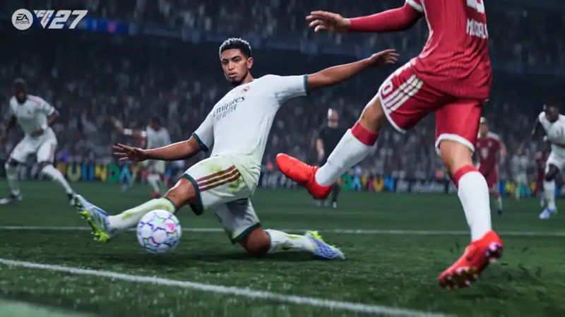 EA SPORTS FC 27 Nintendo Switch 2