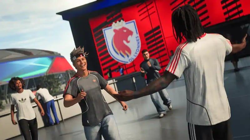 EA SPORTS FC 27 Nintendo Switch 2