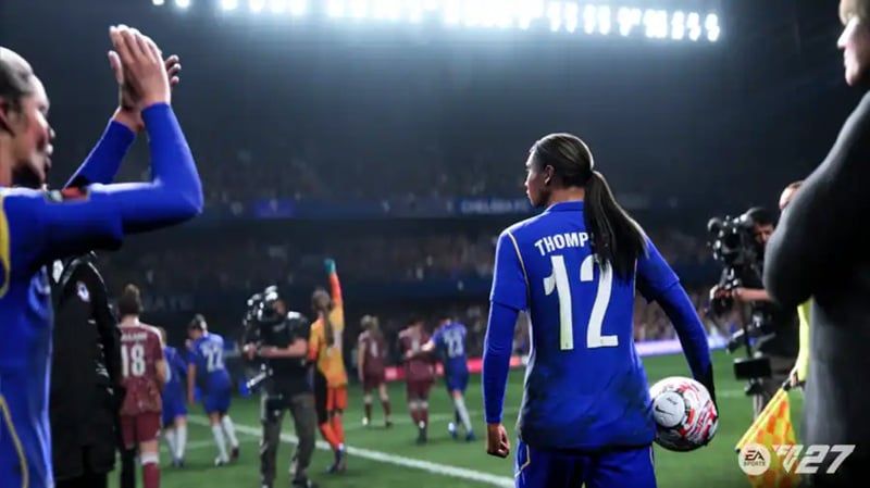 EA SPORTS FC 27 Ps5