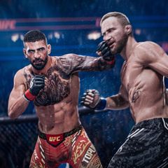 EA Sports UFC 6 PS5