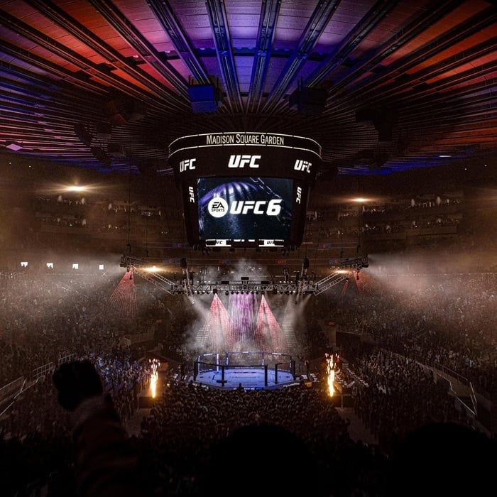 EA Sports UFC 6 PS5
