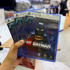 Lego Batman legacy of the dark night
