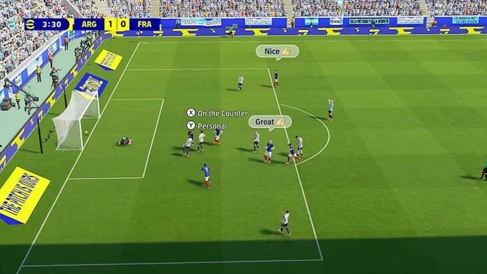 Efootball Kick Off Nintendo Switch 2