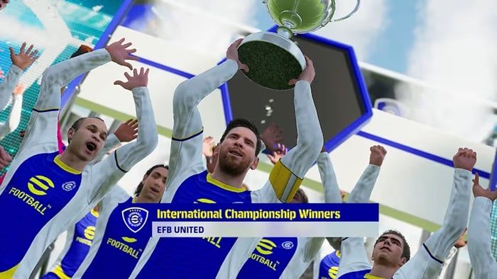 Efootball Kick Off Nintendo Switch 2
