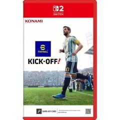 Efootball Kick Off Nintendo Switch 2