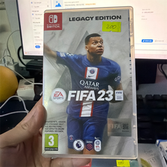 Game switch cũ Fifa 23