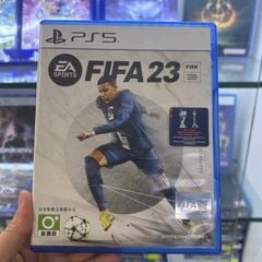 Game Ps5 cũ FC 23