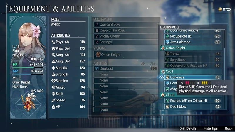 FINAL FANTASY RESONANCE - PlayStation 5